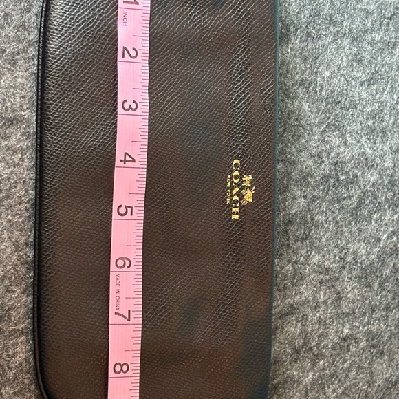 Coach Lyla Wristlet large NWOT - Picture 7 of 9